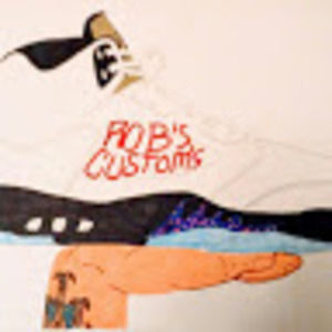 Meet your Posher, Rob